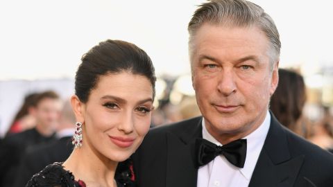 Hilaria y Alec Baldwin