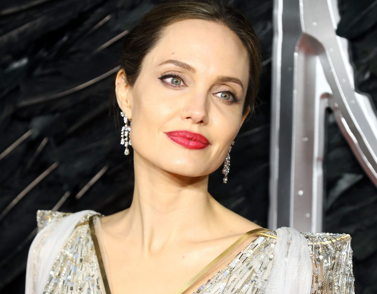 Angelina Jolie on her divorce from Brad Pitt: “I just want my family to recover”