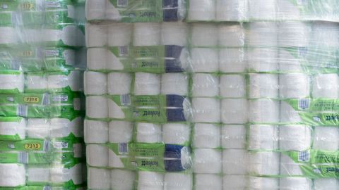 Papel higiénico dinero reembolso Australia escasez coronavirus COVID-19