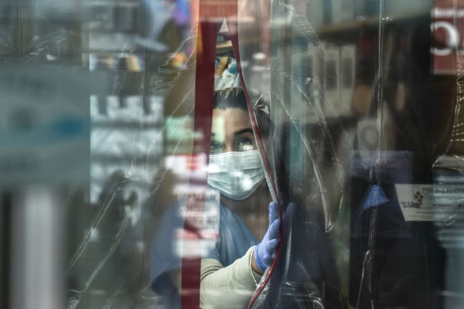 Estados Unidos supera los 40,000 muertos por coronavirus y los 750,000 contagios