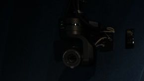 La cabina de SiriusXM en Los Angeles.