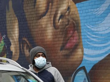La enfermedad X sería una grave epidemia internacional causada por un patógeno desconocido.