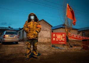Cierran la ciudad china de Harbin por nuevo brote de coronavirus