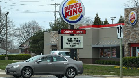 Burger King