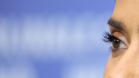 Salma Hayek.