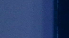 Trump y Pence miran un clip del gobernador de Nueva York, Andrew Cuomo.