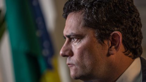 Sergio Moro