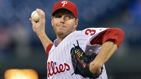 Halladay impactó su hidroavión ligero Icon A5 en la Bahía de Tampa.