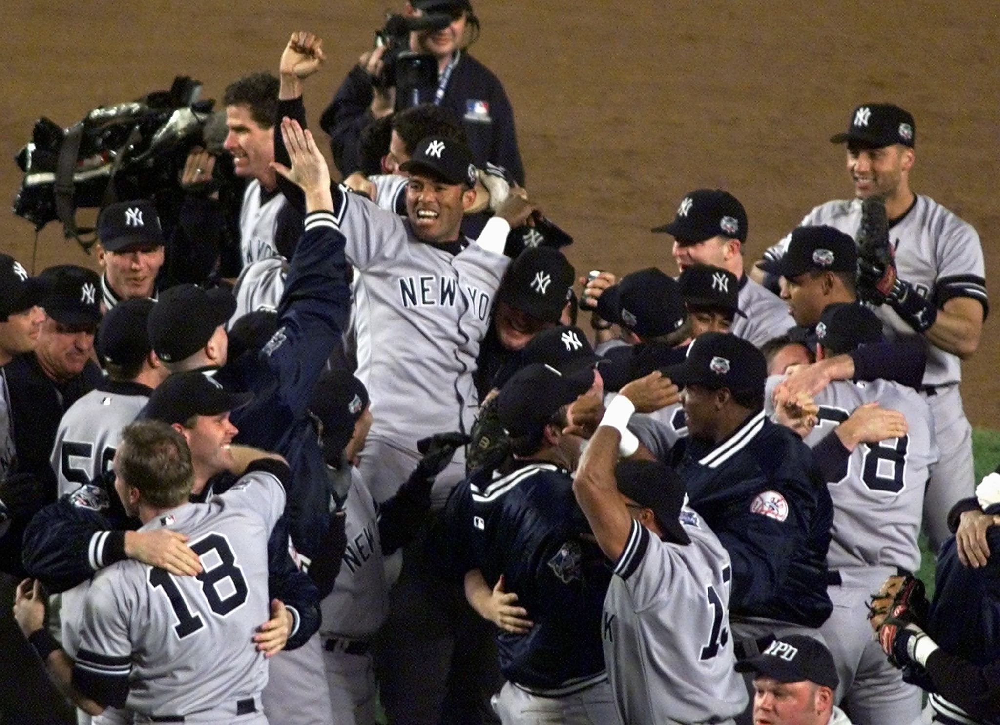 Aficionados Deciden El Mejor Momento En La Historia De Los Yankees - El ...