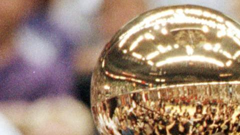 Michael Jordan ganó seis títulos con los Bulls.