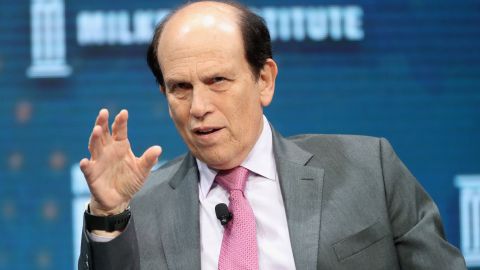 Coronavirus Michael Milken pruebas covid-19 AMAZON JEFF BEZOS crimen filántropo dinero