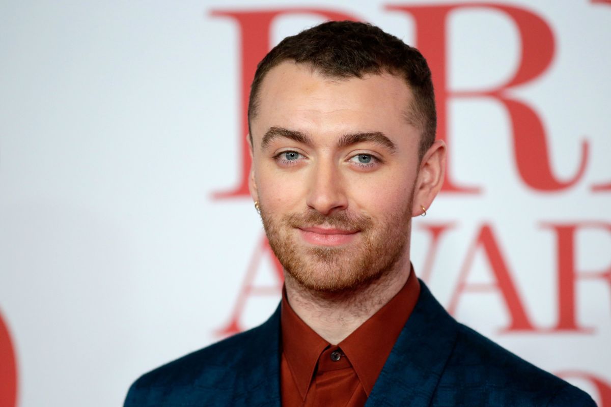Sam Smith charged $ 340,000 to perform a single song at a wedding