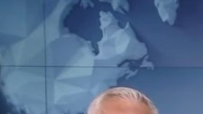 Jorge Ramos e Ilia Calderón