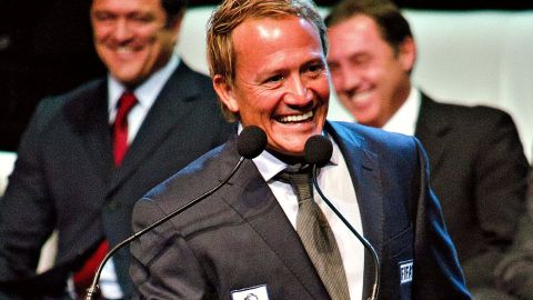 "El Matador" fue uno de los consentidos de la afición.