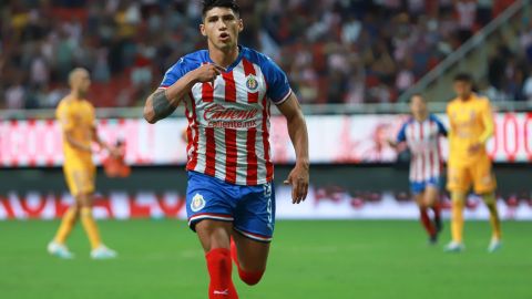 Alan Pulido