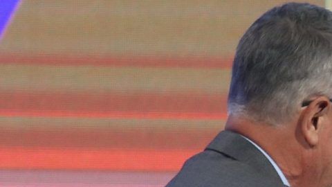 Ricardo Salinas Pliego y AMLO.