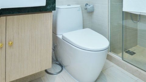 La caja del inodoro guarda un pequeño alimento que puede generar grandes fugas de agua.