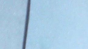 Jennifer Aniston disfruta a su amigo canino.