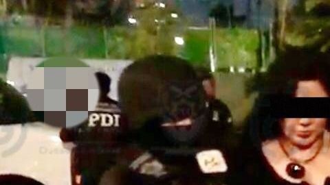 'La Ceci' seguirá su proceso en el penal de Santa Martha.