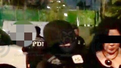 'La Ceci' seguirá su proceso en el penal de Santa Martha.