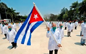 Coronavirus: Cuba envía misión médica a Cabo Verde