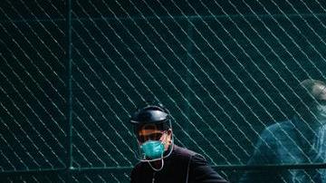 La cifra de muertos por coronavirus en todo el estado de NY fue de 671 el domingo.
