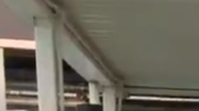 El personal médico se emocionó por el agradecimiento.