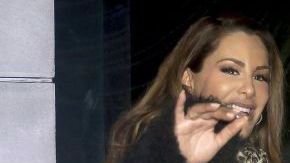 Ninel Conde y Giovanni Medina.