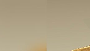 Esto forma parte de un proyecto para producir oxígeno en Marte.