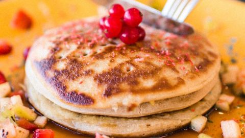 Pancakes-Adrianna Calvo en Pexels
