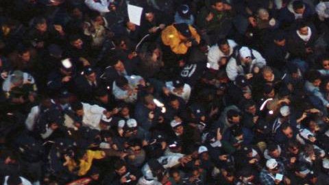 Cañón de los Héroes NYC