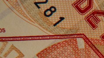 Billetes mexicanos