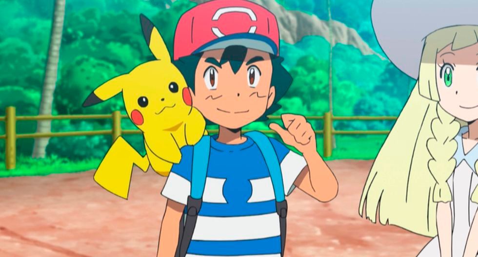 Pokémon es una de las sagas de anime más queridas en el mundo.