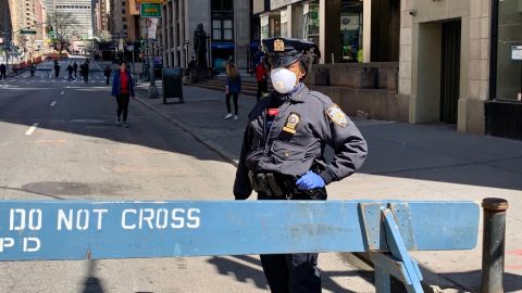 El principal punto del desacuerdo era la cantidad de policías que se necesitan para dar seguridad a los peatones al cerrar calles.