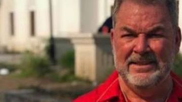 El empresario Roberto Contreras, dueño de la cadena Power Chicken.