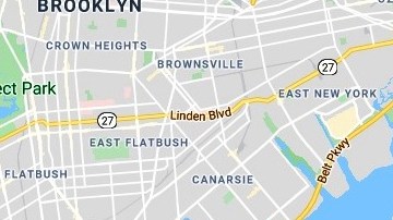 Isla Ruffle Bar, entre Brooklyn y Queens