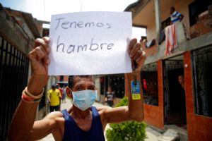 Coronavirus: Bloqueos y saqueos se incrementan Medellín