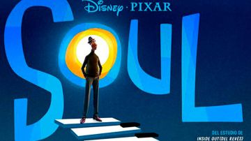 "Soul" es una de las grandes apuestas de Pixar.