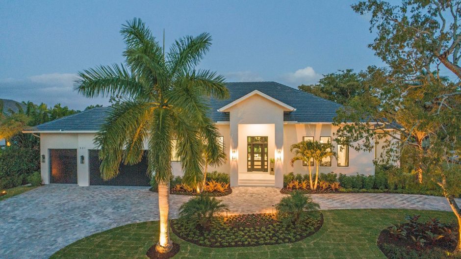 Podría ser tuya subastan lujosa mansión en Florida sin precio inicial