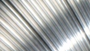 Las secadoras se unen a los conductos de ventilación por medio de tubos de este tipo.