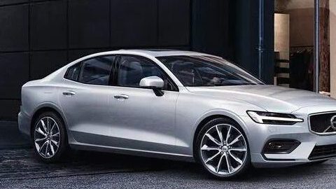 Volvo S60.
Crédito: Cortesía Volvo.