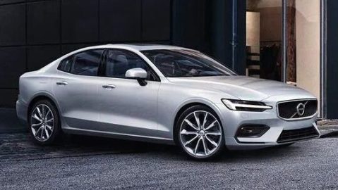 Volvo S60.
Crédito: Cortesía Volvo.
