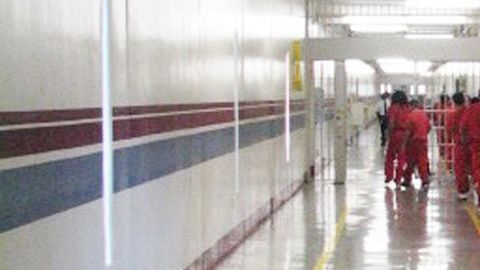 Coaliciones aseguran que la población carcelaria y en otros centros de detención se había reducido en un 30%. (Foto: Archivo)