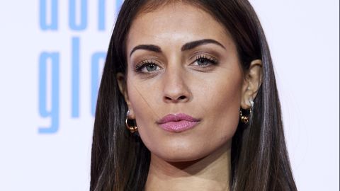 Hiba Abouk es de origen tunesino.