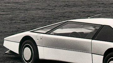 Aston Martin Bulldog.
Crédito: Cortesía Aston Martin.