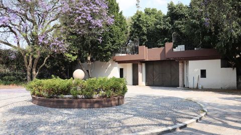 Residencia a subasta en la CDMX.