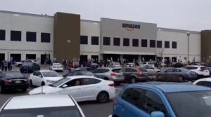 Activistas laborales piden al Gobierno que garantice la seguridad de los trabajadores de Amazon