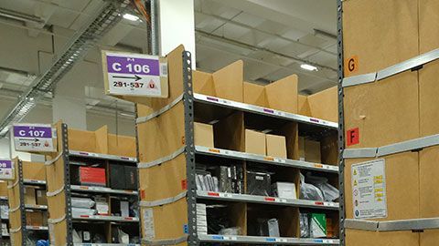 Las ventas de la empresa han aumentado a raíz de la crisis de salud provocada por el coronavirus.