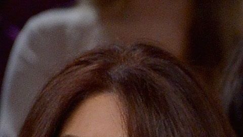 La Dra. Ana María Polo junto a alguno de sus colaboradores en "Caso Cerrado"