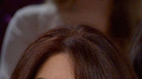 La Dra. Ana María Polo junto a alguno de sus colaboradores en "Caso Cerrado"